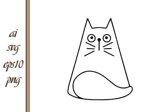 Download Doodle Cat Clipart Sketch Animal. Vector - Animal Collection