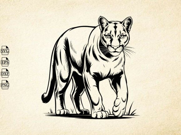 Download Animals SVG, Animal Filled Outdoor Svg - Animal Collection
