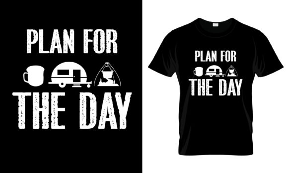 Download Plan for the Day T-Shirt - Day Collection