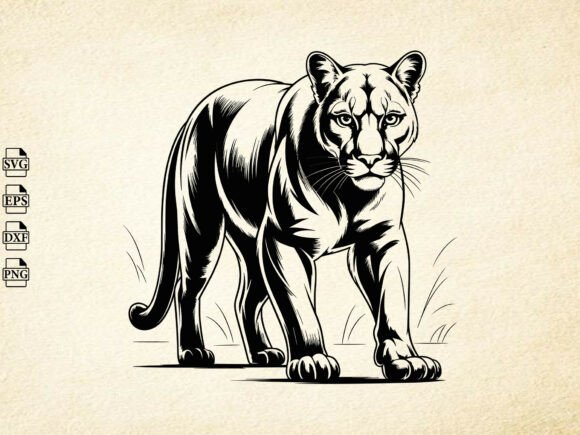 Download Animals SVG, Animal Filled Outdoor Svg - Animal Collection