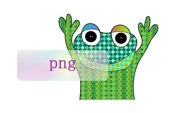 Download Funny Frog Clip Art Cute Animal Png - Animal Collection