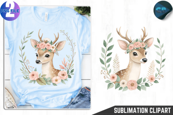 Download Boho Woodland Animals Clipart PNG - Animal Collection