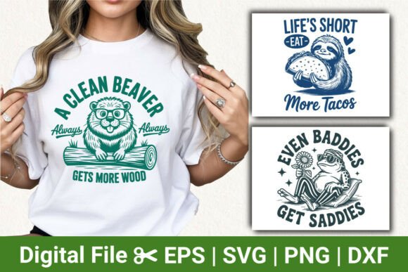 Download Cool Frog Svg, Funny Animal Svg Bundle - Animal Collection