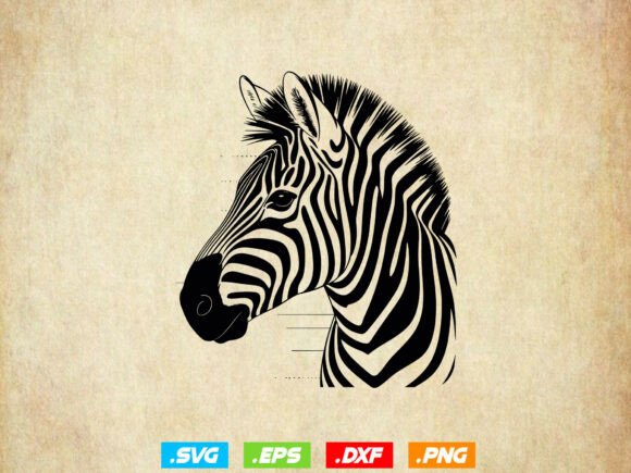 Download African Animals SVG, Animal Line Art Svg - Animal Collection