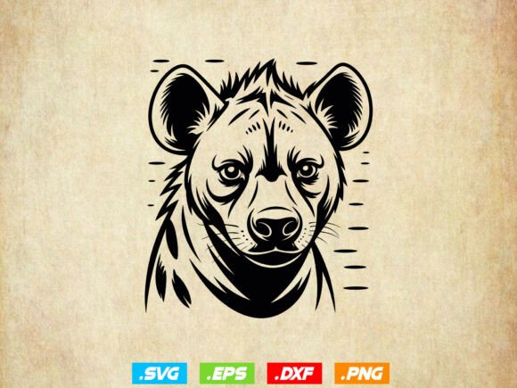 Download African Animals SVG, Animal Line Art Svg - Animal Collection