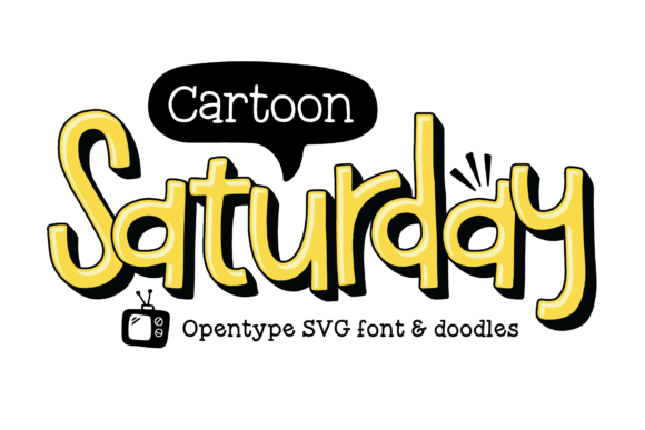 Download Cartoon Saturday - Day Collection