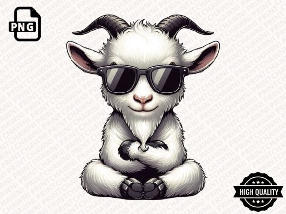 Download Cool Animal with Sunglasses Clipart PNG - Animal Collection
