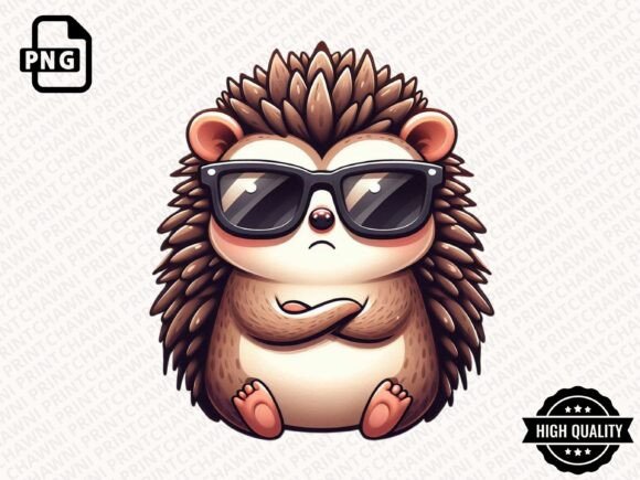 Download Cool Animal with Sunglasses Clipart PNG - Animal Collection