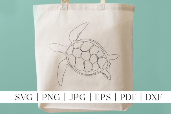 Download Sea Turtle Line Art SVG | Animal PNG - Animal Collection
