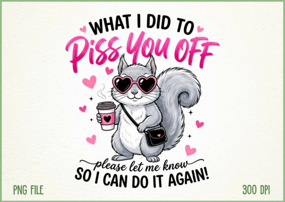 Download Funny Squirrel Sarcastic Cute Animal PNG - Animal Collection