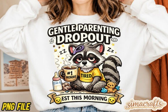Download Gentle Parenting Dropout PNG - Gentle Collection
