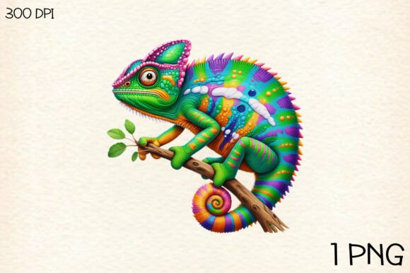 Download Watercolor Funny Cute Animal PNG Clipart - Animal Collection