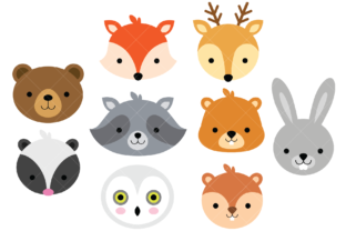 Download Woodland Animals - Animal Collection