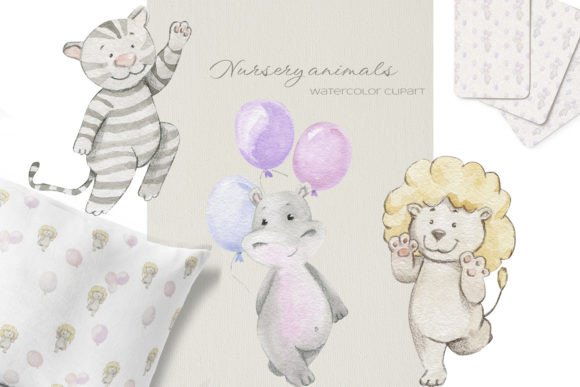 Download Nursery Animals - Animal Collection