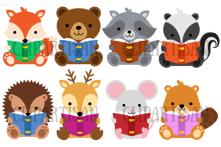 Download Woodland Animals - Animal Collection