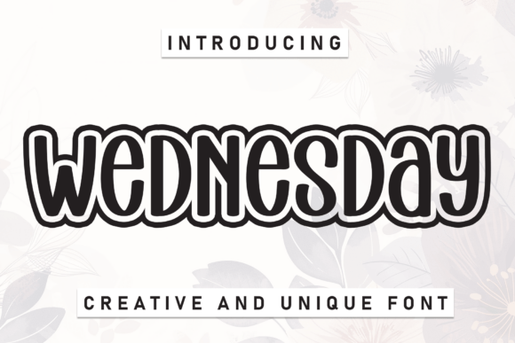 Download Wednesday - Day Collection