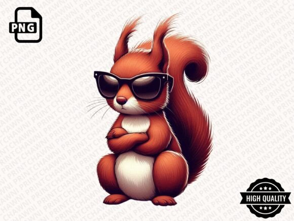 Download Cool Animal with Sunglasses Clipart PNG - Animal Collection