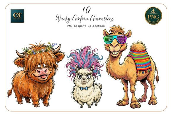Download 10 Goofy Animal Kingdom PNG - Animal Collection