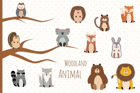 Download Animal Hand Drawn - Animal Collection