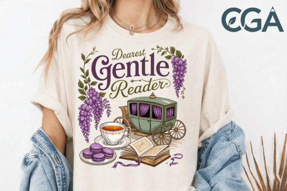 Download Dearest Gentle Reader PNG - Gentle Collection