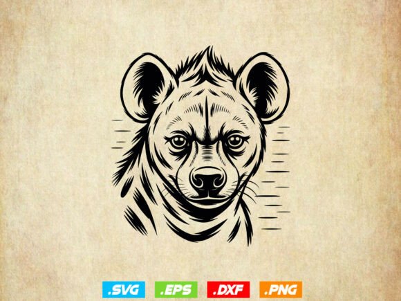 Download African Animals SVG, Animal Line Art Svg - Animal Collection