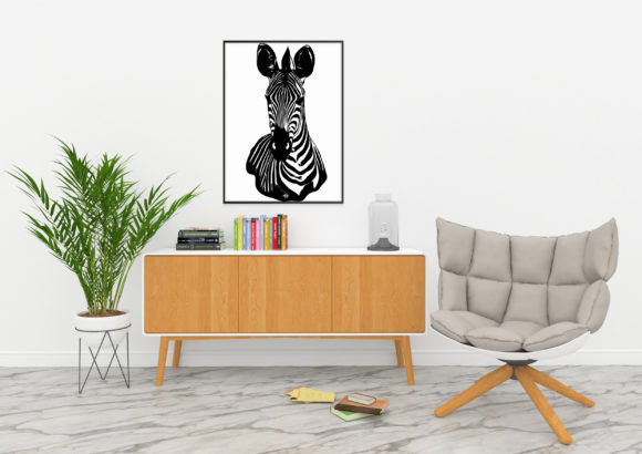 Download Zebra Animal Africa Safari Clipart - Animal Collection