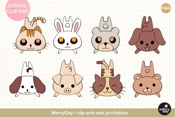 Download 8 Cute Animal PNG - Animal Collection