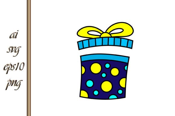 Download Xmas Clipart Christmas Birthday Gift Box - Day Collection