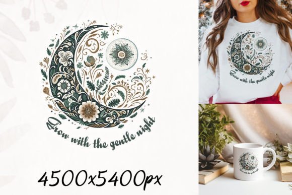 Download Grow with the Gentle Night - Gentle Collection