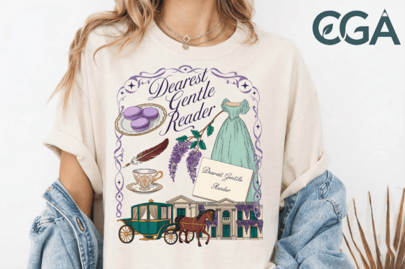 Download Dearest Gentle Reader PNG - Gentle Collection