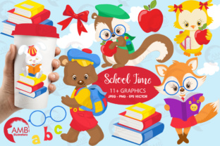 Download Forest Animal Clipart - Animal Collection