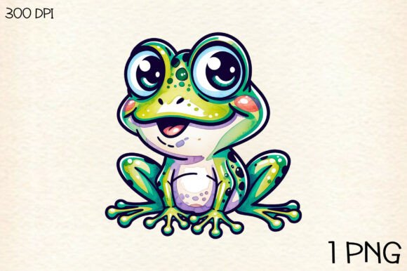 Download Watercolor Funny Cute Animal PNG Clipart - Animal Collection
